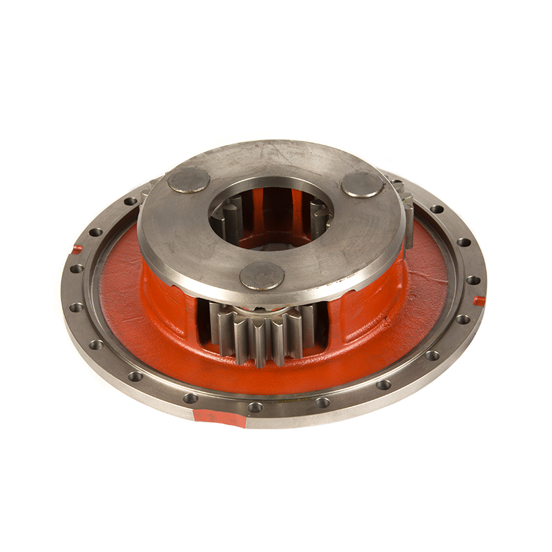 Planetary Axles | Capital Gear Ltd.